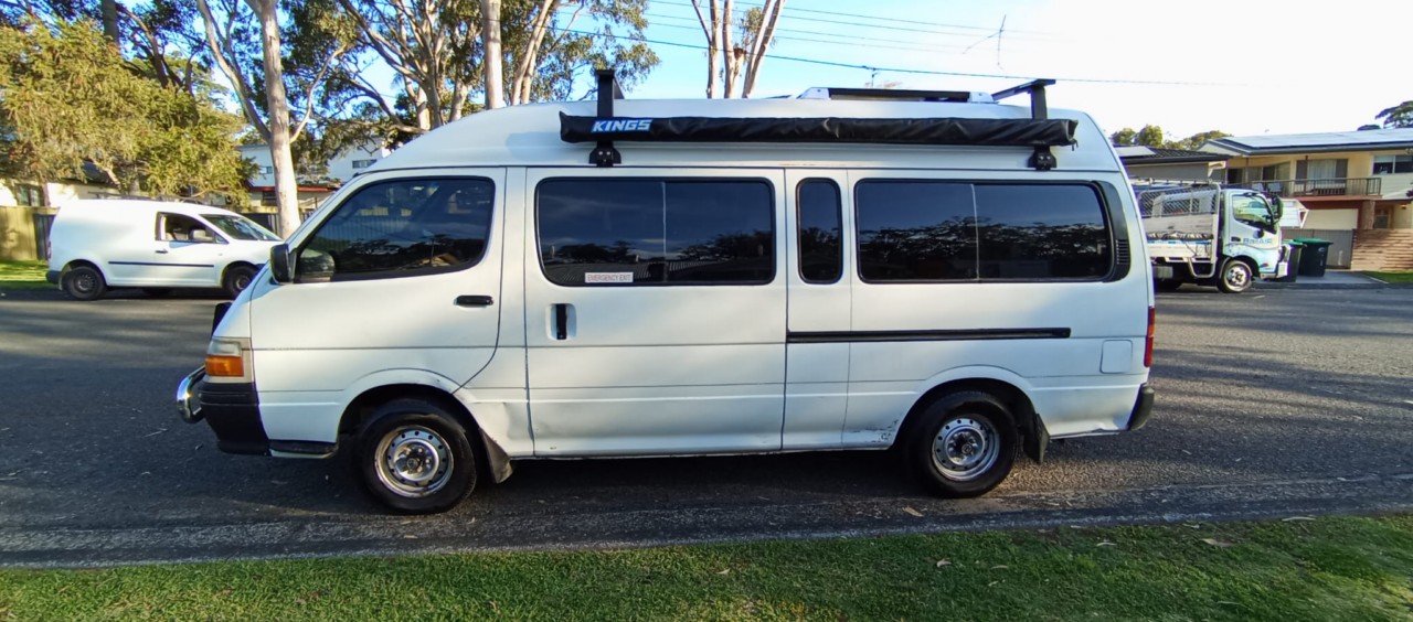 Ozroofracks | Gutter Mount