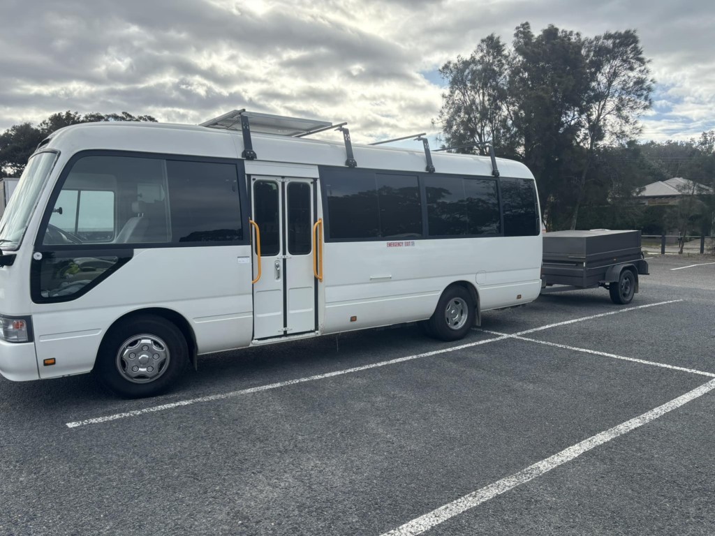 Ozroofracks | Roof Rack For Van