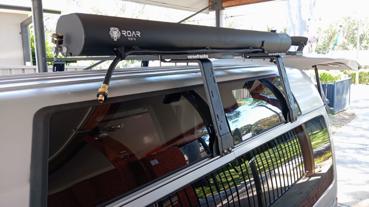 Ozroofracks | Rack High Roof