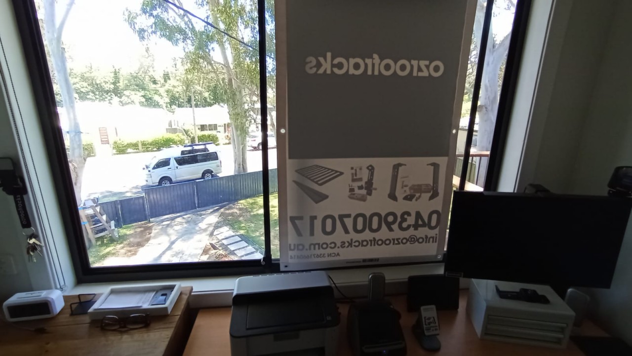 Ozroofracks | Roof Rack Leg 44cm