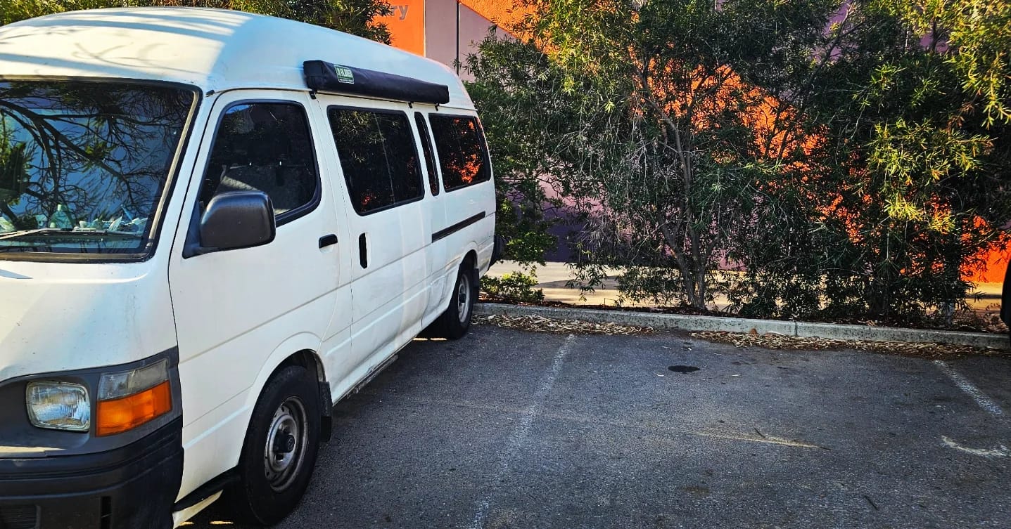 Ozroofracks | Rain Gutter Roof Rack