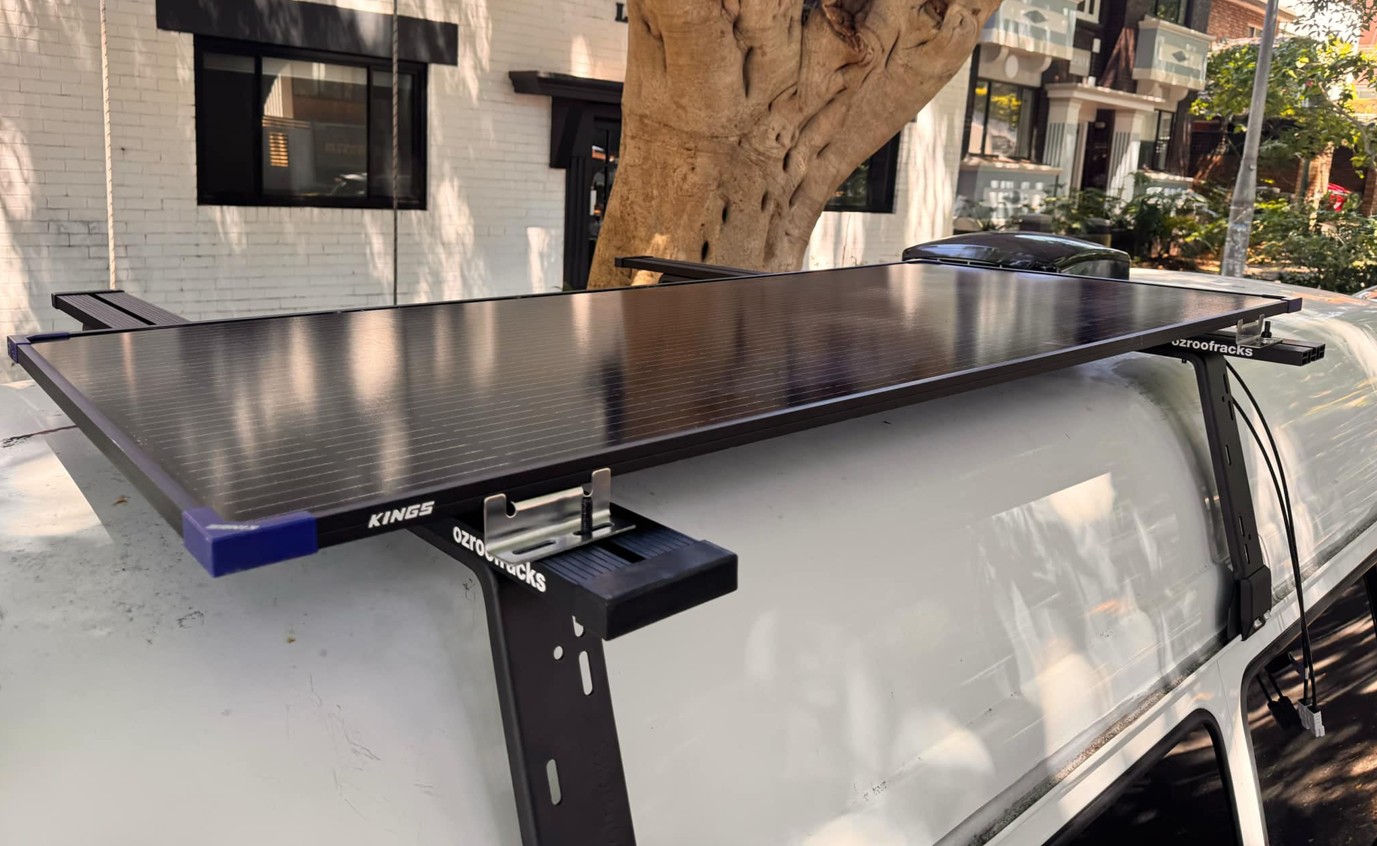 Ozroofracks | Gutter Racks