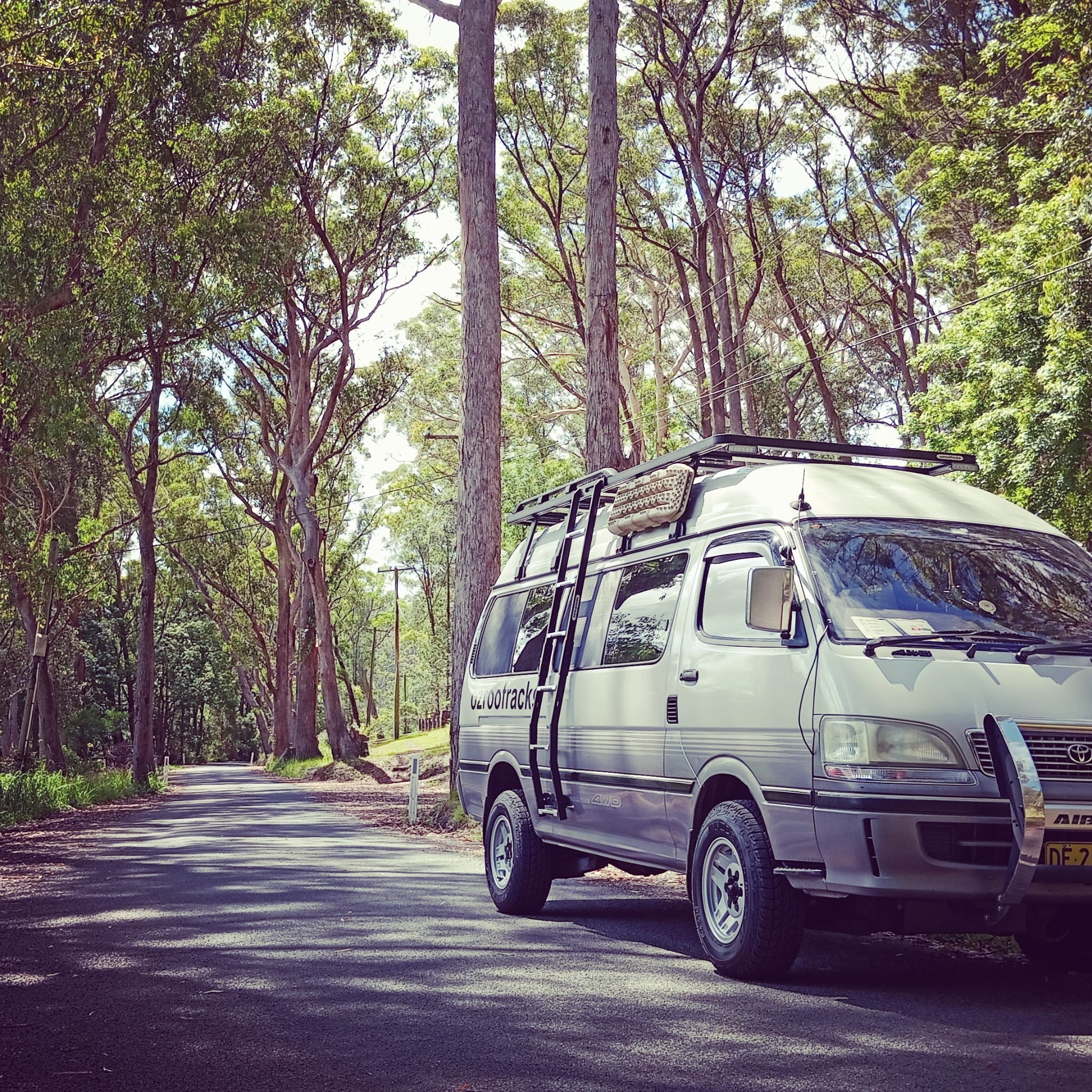 Ozroofracks | Rack High Roof