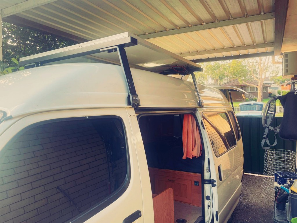 Ozroofracks | Rack High Roof
