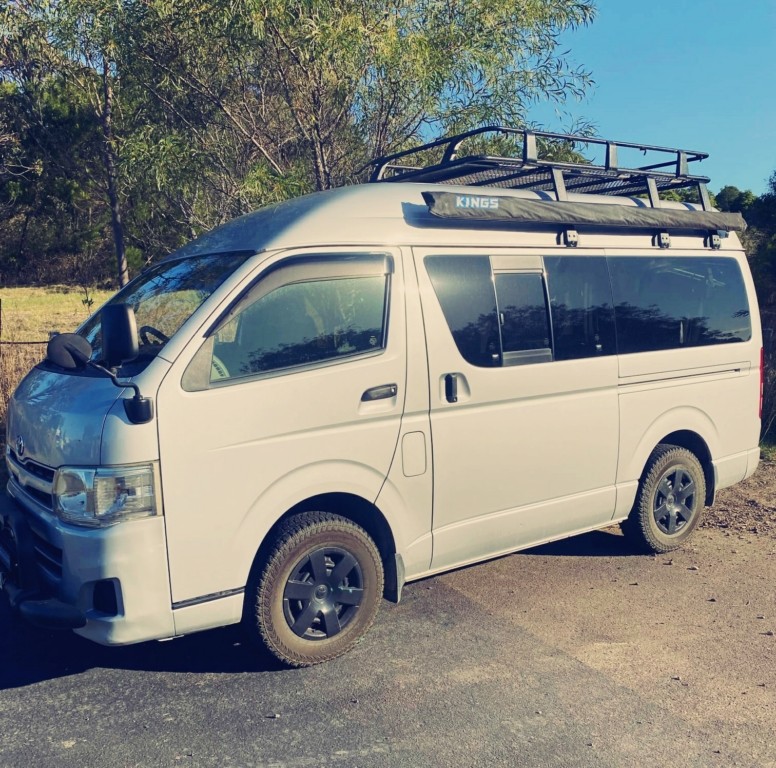 Ozroofracks | Rain Gutter Roof Rack