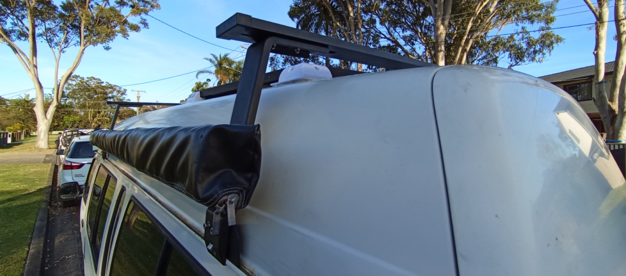 Ozroofracks | Car Awning Brackets