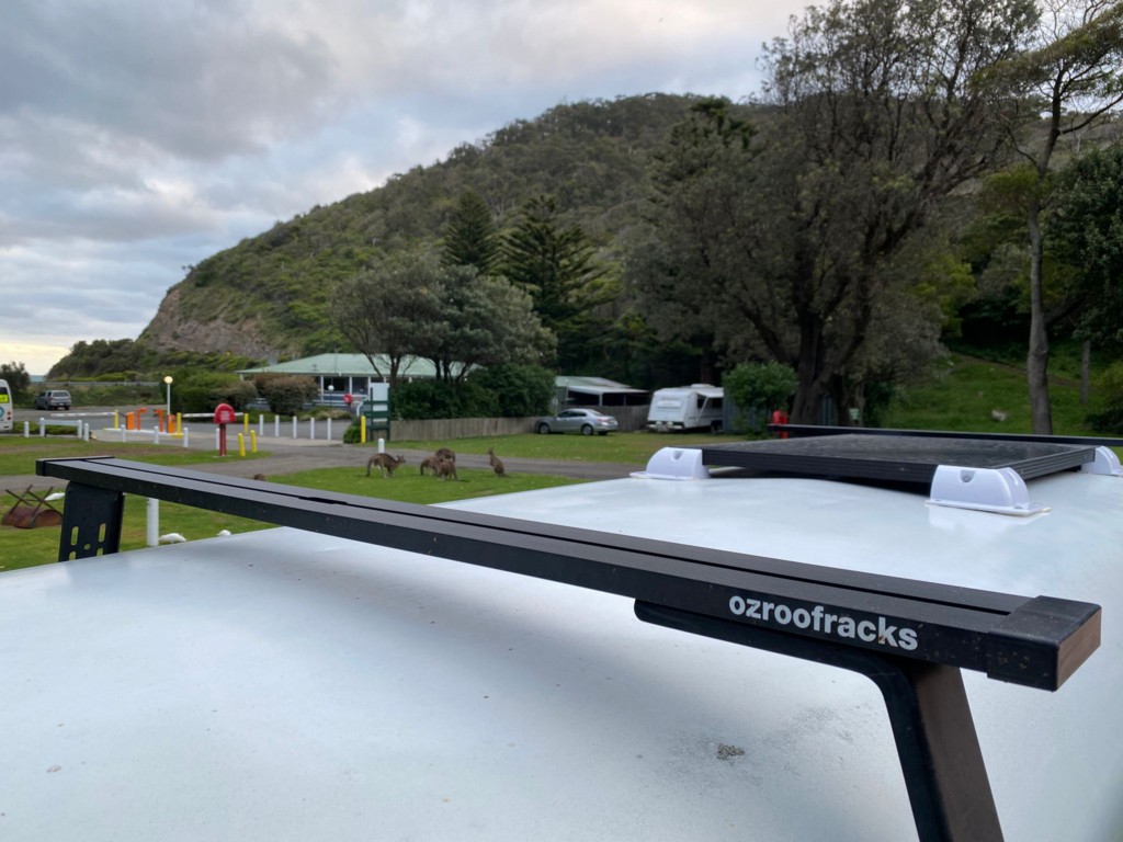 Ozroofracks | Roof Rack Gutter Mounts