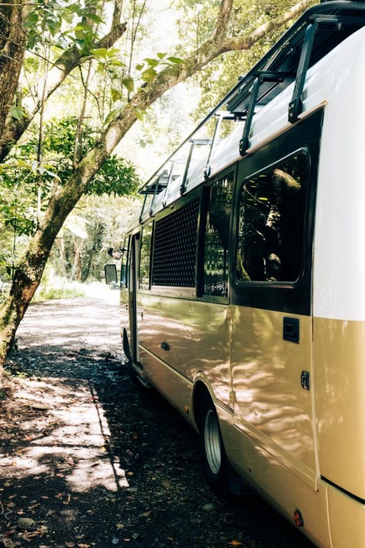 Ozroofracks | High Roof Bracket