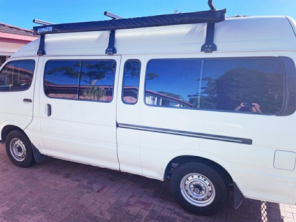 Ozroofracks | Car Awning Brackets