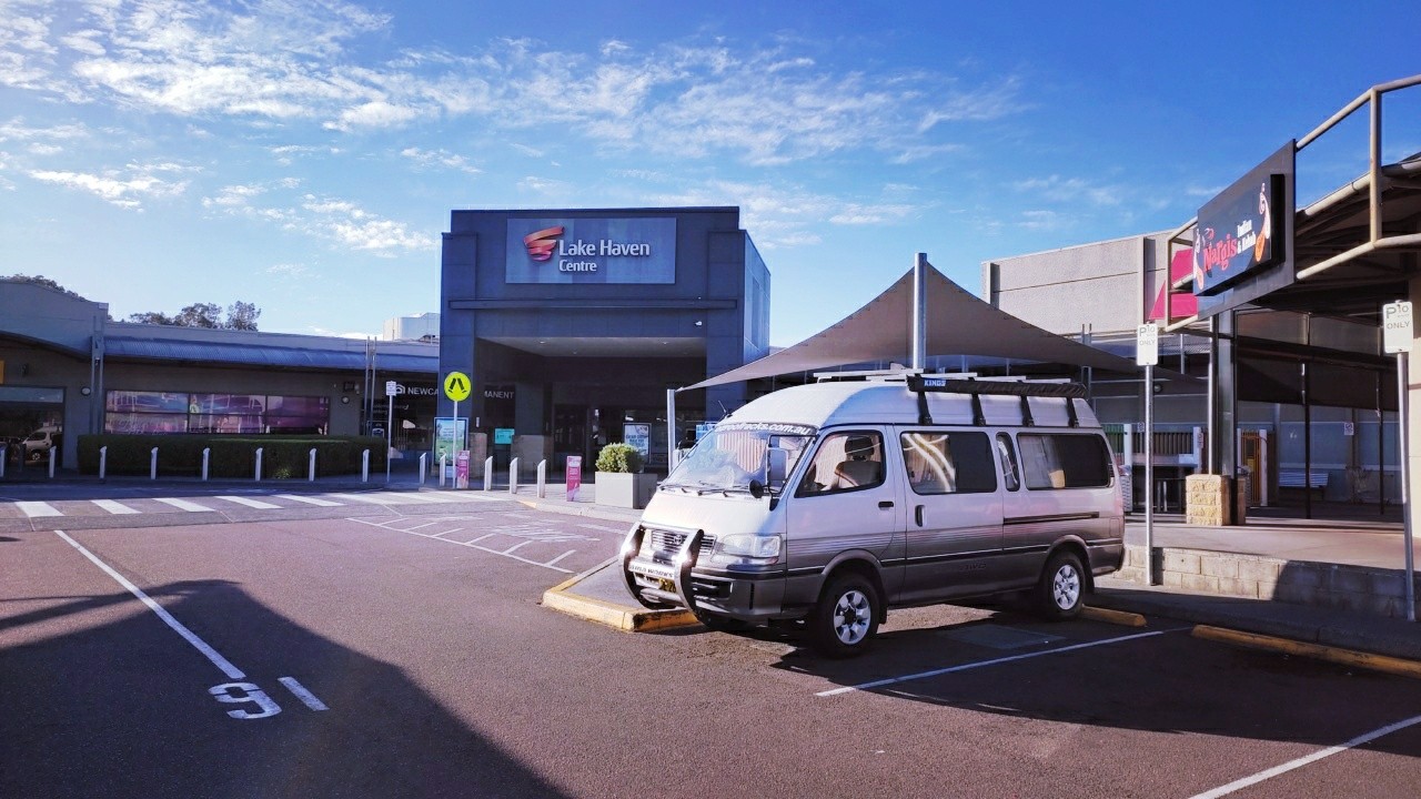 Ozroofracks | High Roof