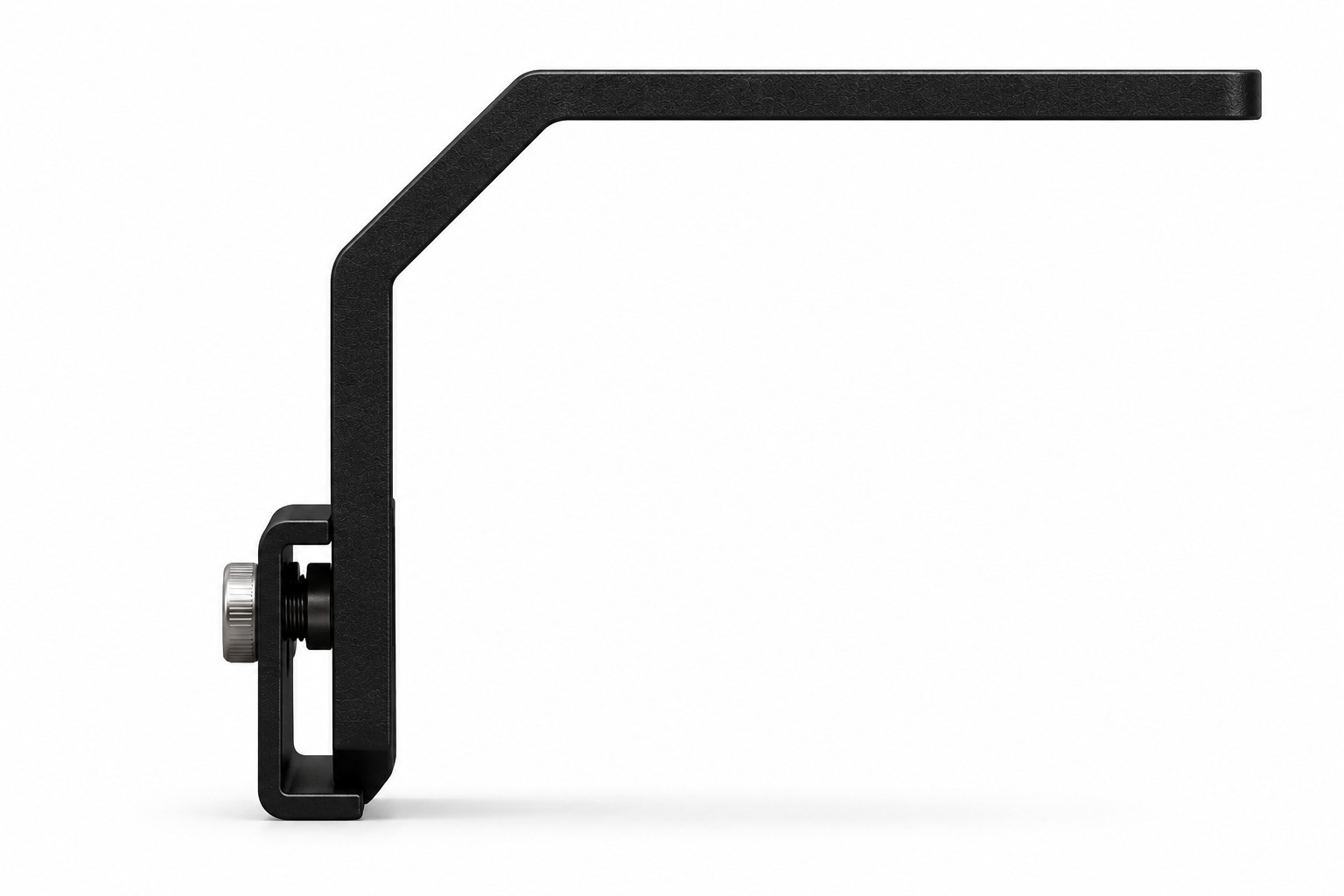 1x OZ12 Stainless Steel Gutter Mount Bracket 12CM Ozroofracks