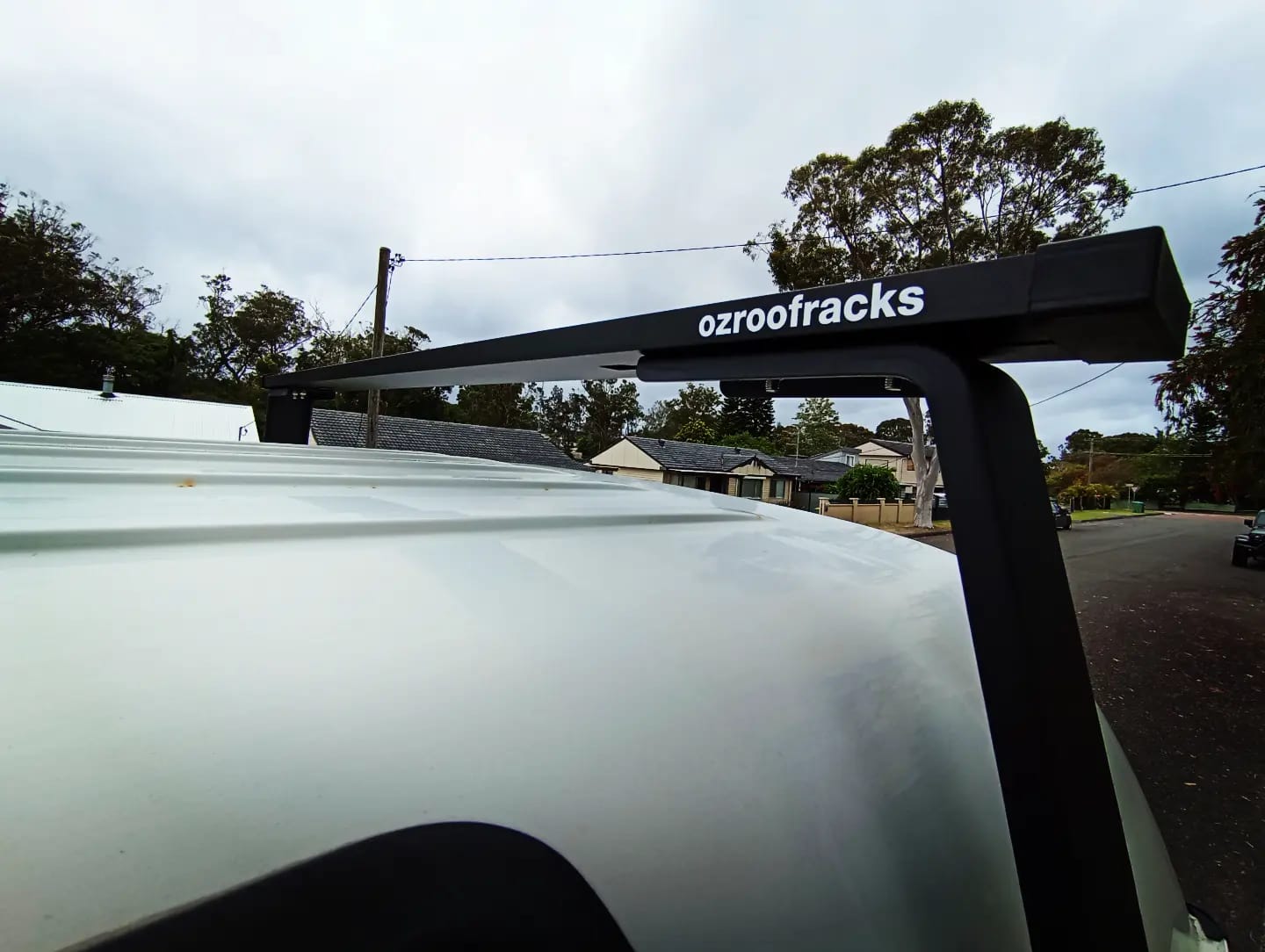 OZ145 Roof Cross Bar 1450mm