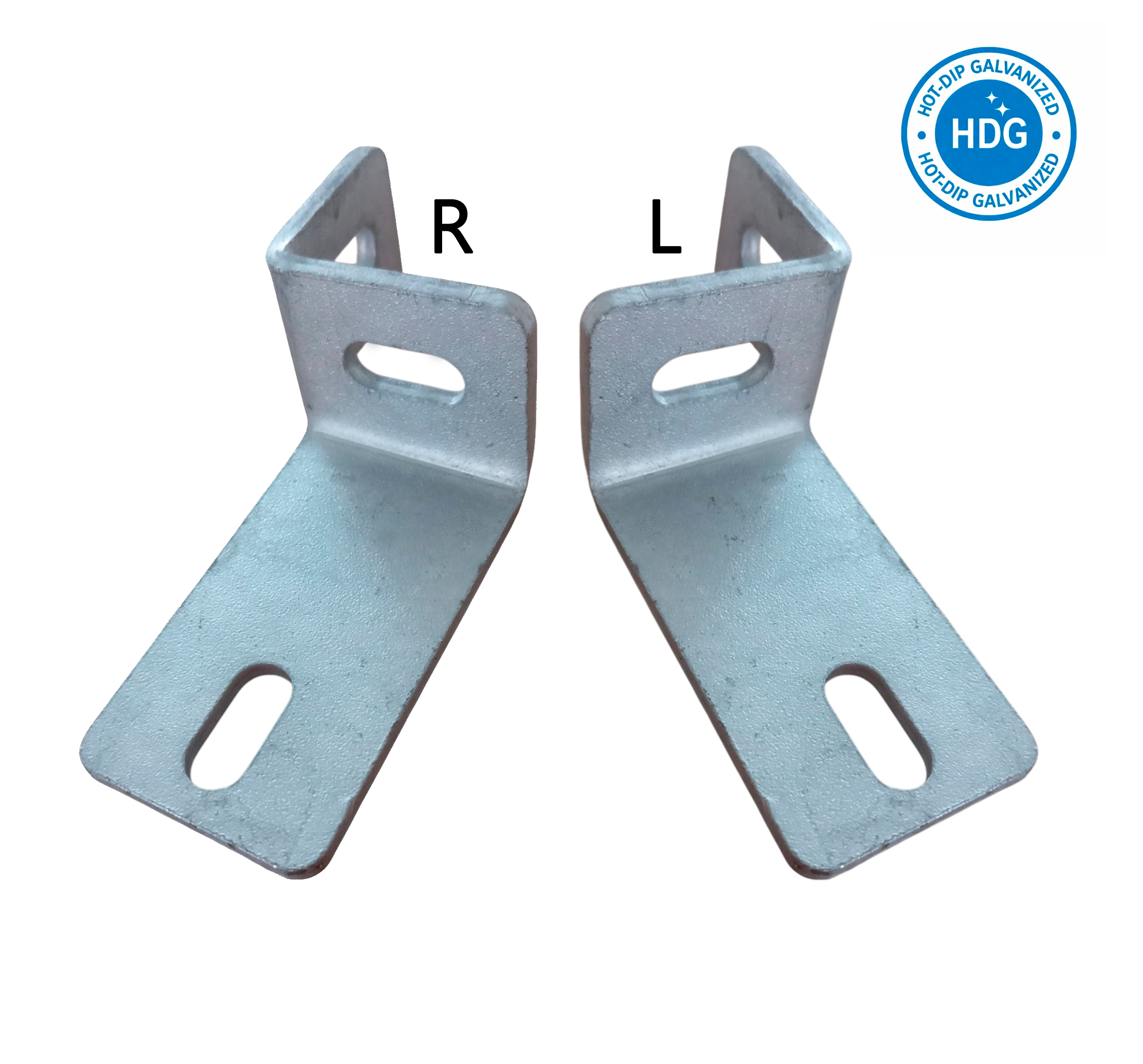 OZ7 L-Shaped Support Bracket Set Ozroofracks