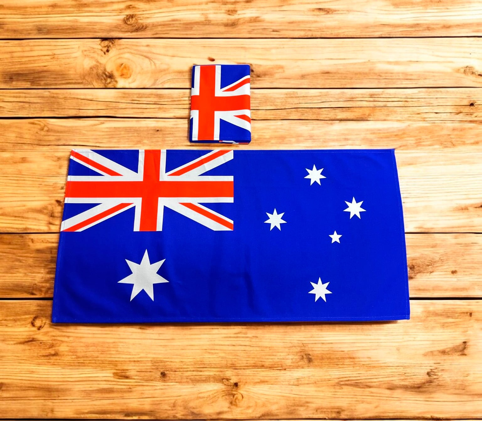 Australia Flag Tea Towel