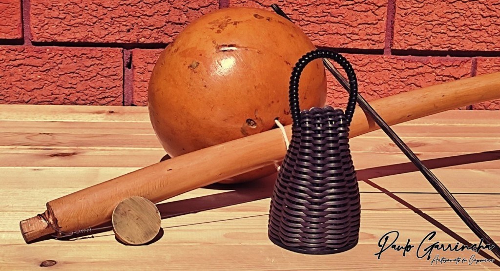 Capoeira Caxixi