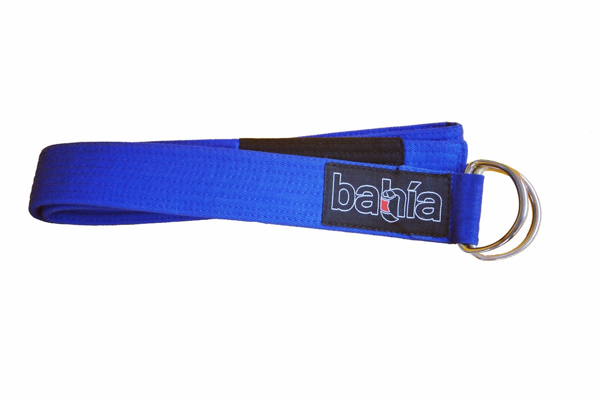Casual Brazilian Jiu-Jitsu Belt Bahia