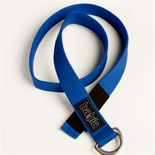 Casual Brazilian Jiu-Jitsu Belt Bahia