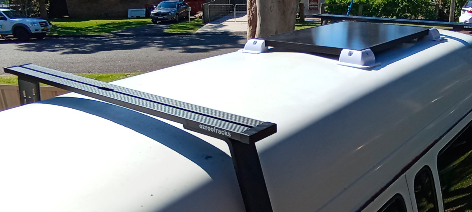 Ozroofracks | High Roof Rack
