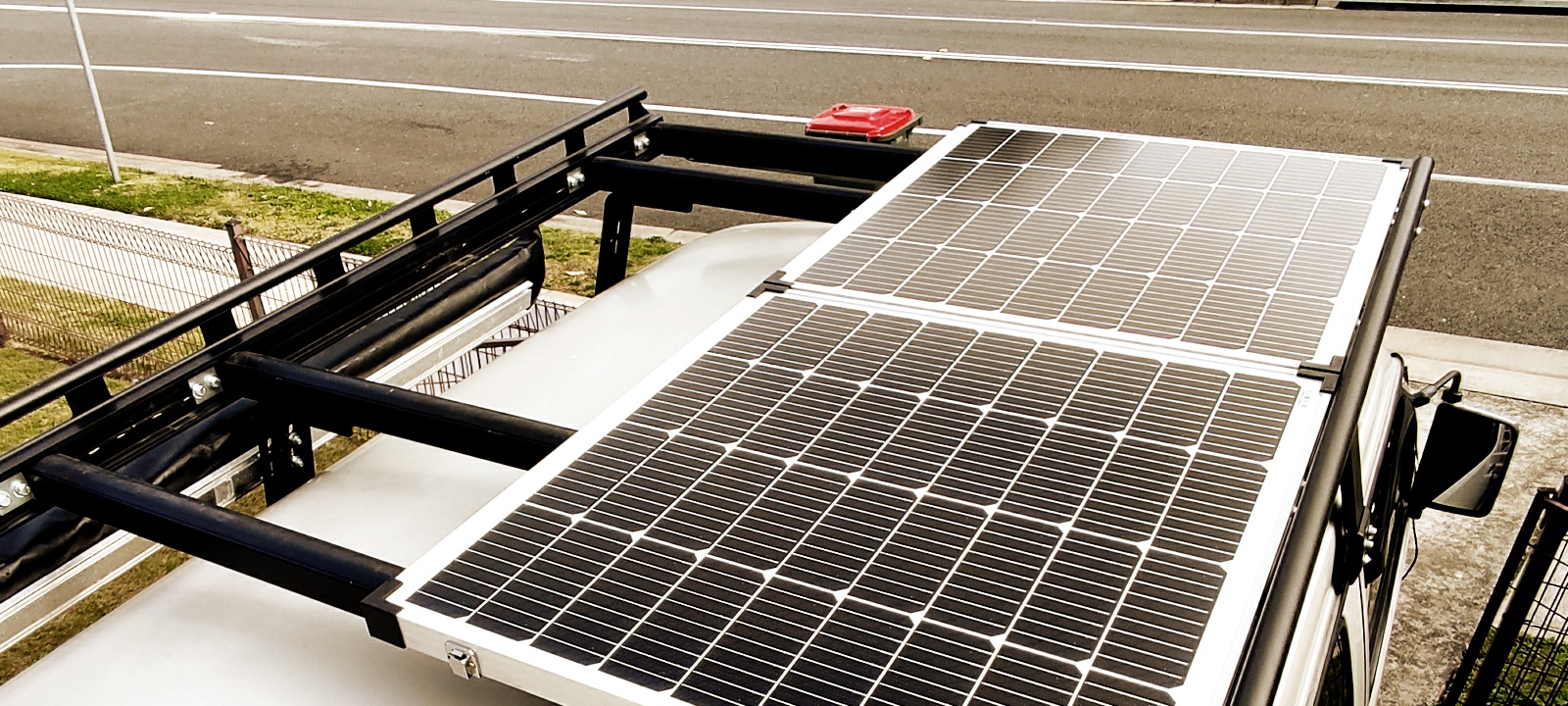 Ozroofracks | High Roof Rack