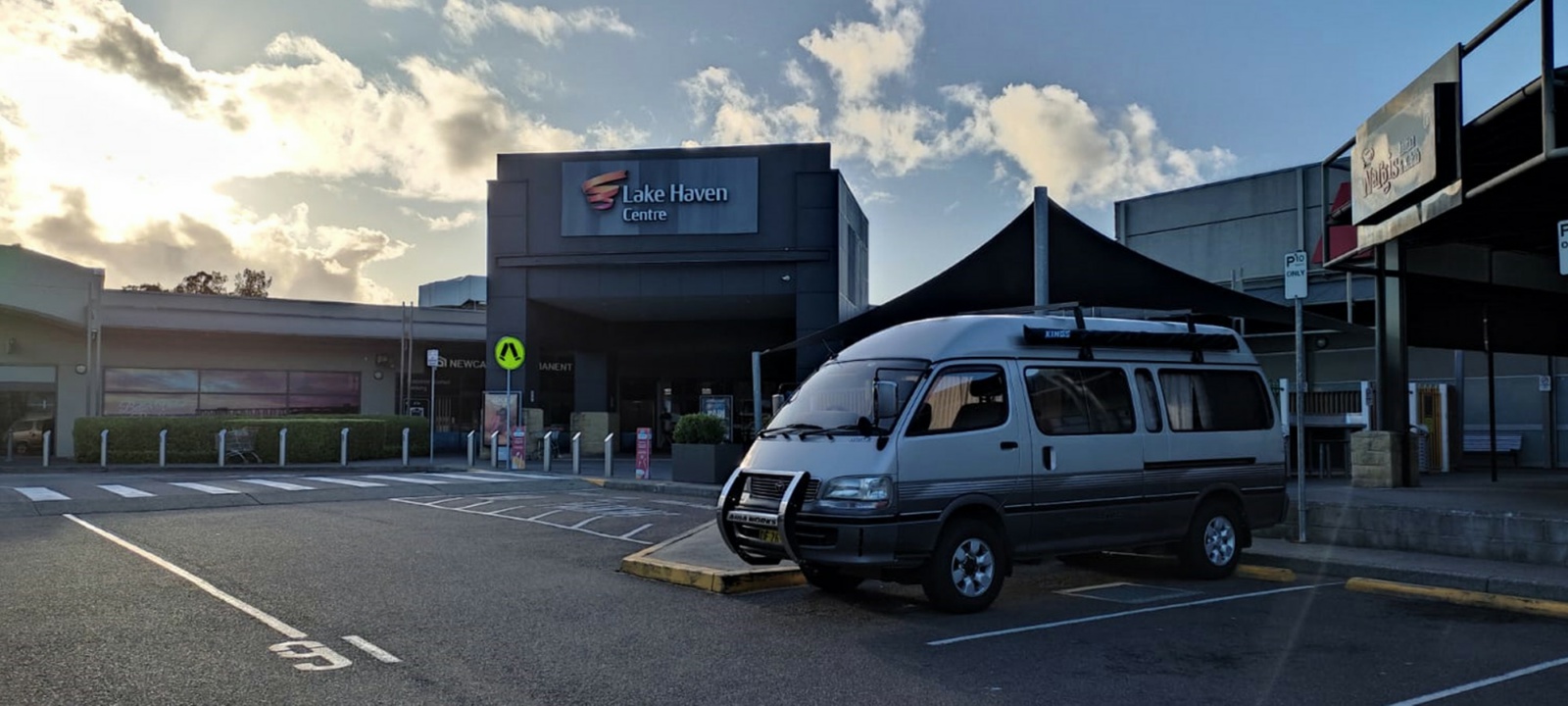 Ozroofracks | High Roof Rack