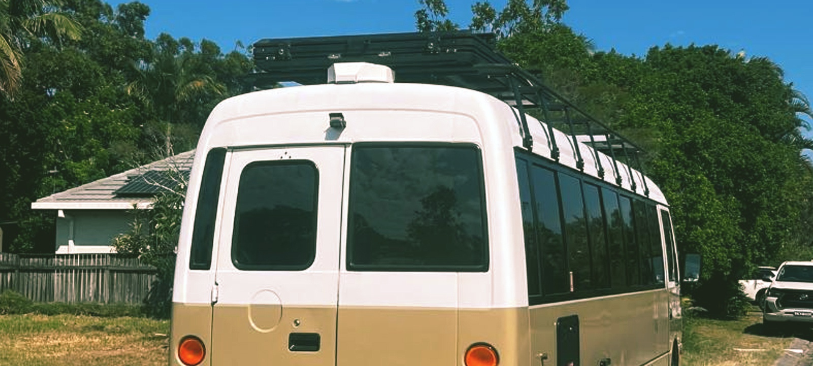 Ozroofracks | Roof Rack Leg 44cm