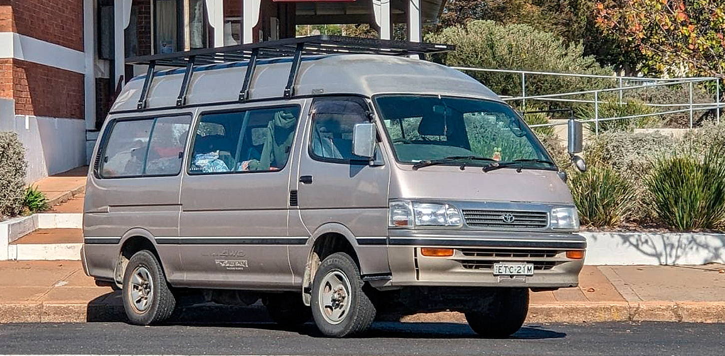 Ozroofracks | Bus Roof Racks