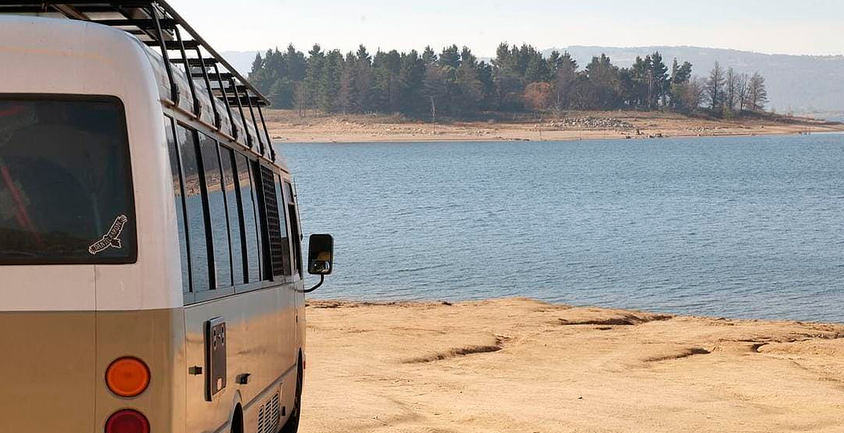 Ozroofracks | Van Gutter Clamps