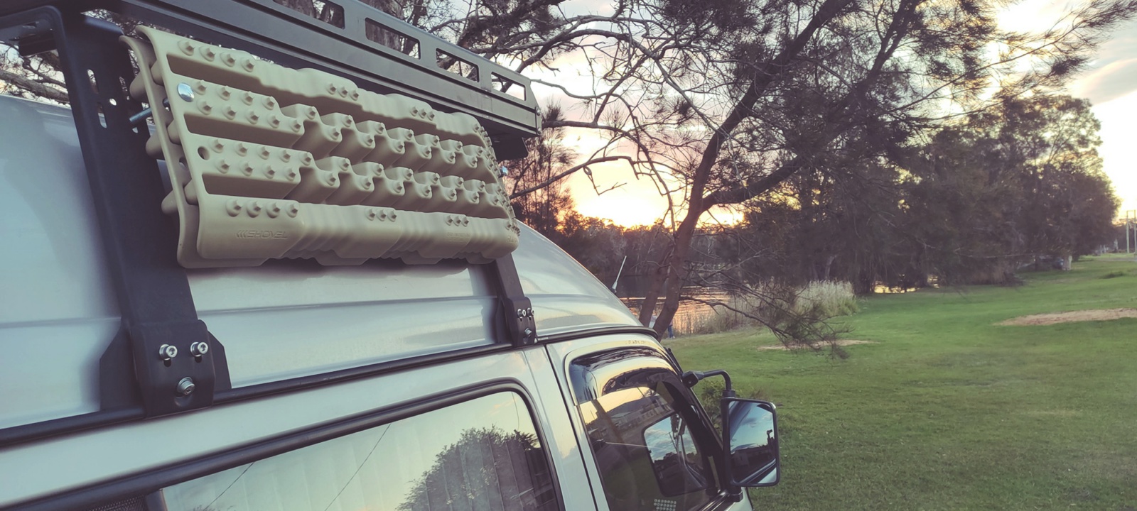 Ozroofracks | Car Awning Brackets