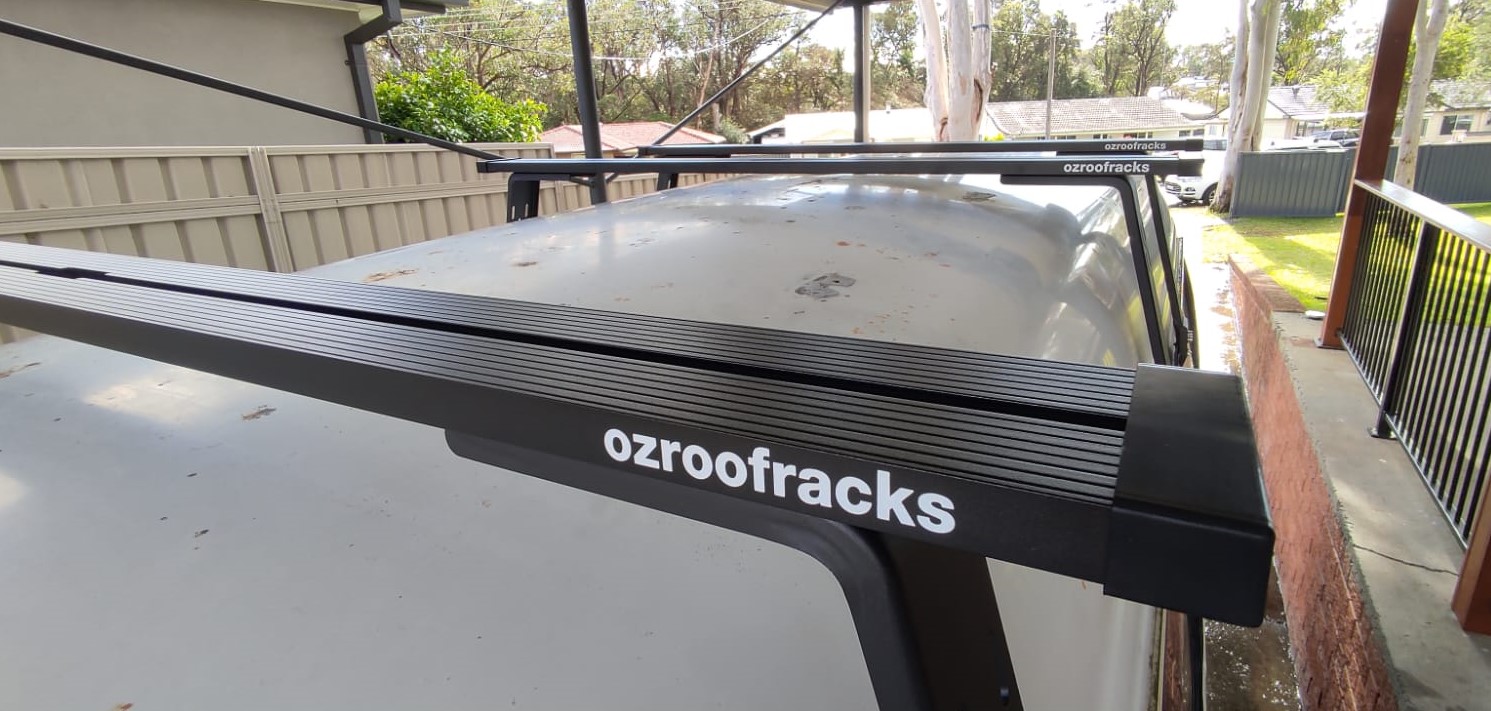 Ozroofracks | Pop Top Roof Van