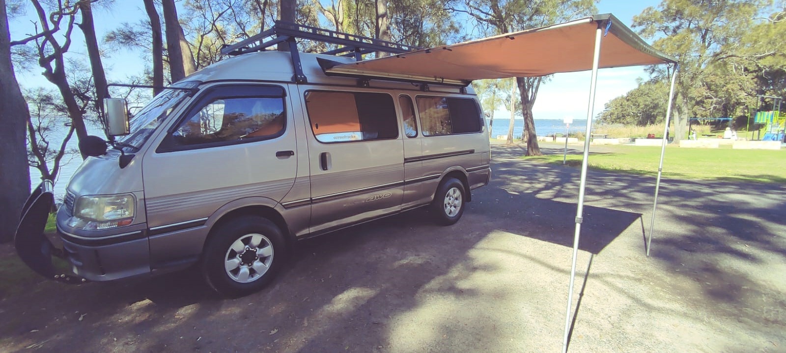 Ozroofracks | High Roof Rack