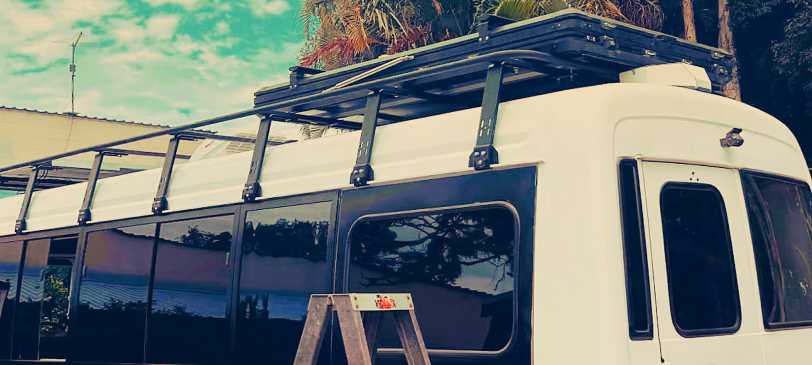 Ozroofracks | Roof Rack For Van