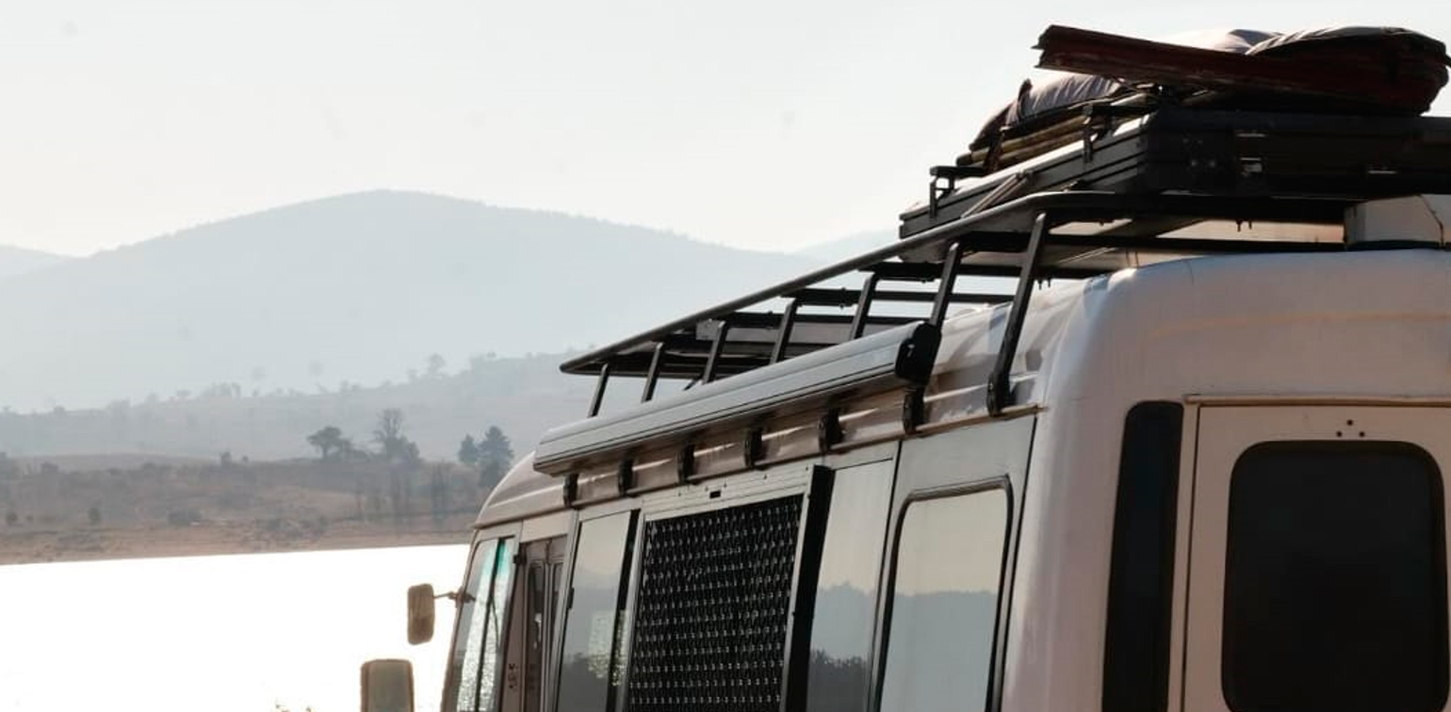 Ozroofracks | Rain Gutter Mounts