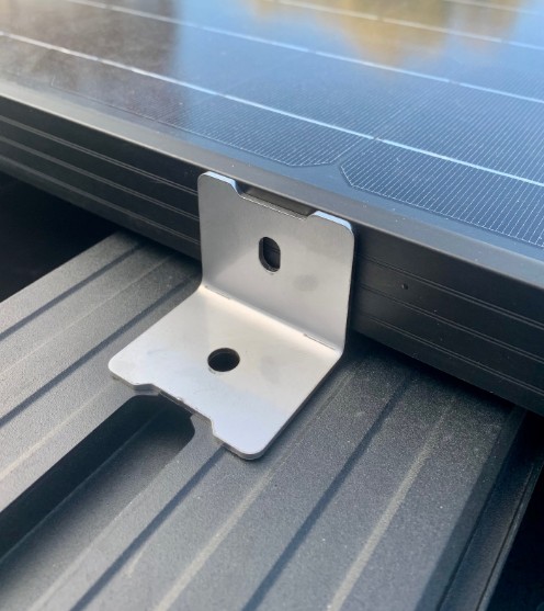 Anglebracket Solarpanel Anglebracket Solarpanel