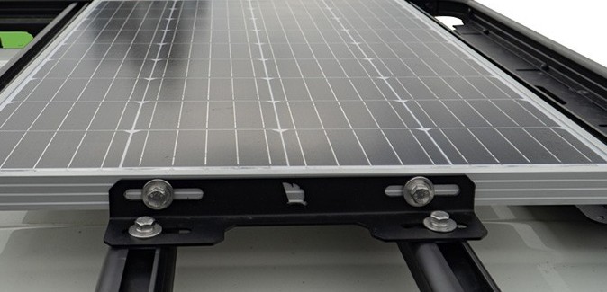 Wedgetail Solarpanel Brackets Wedgetail Solarpanel Brackets