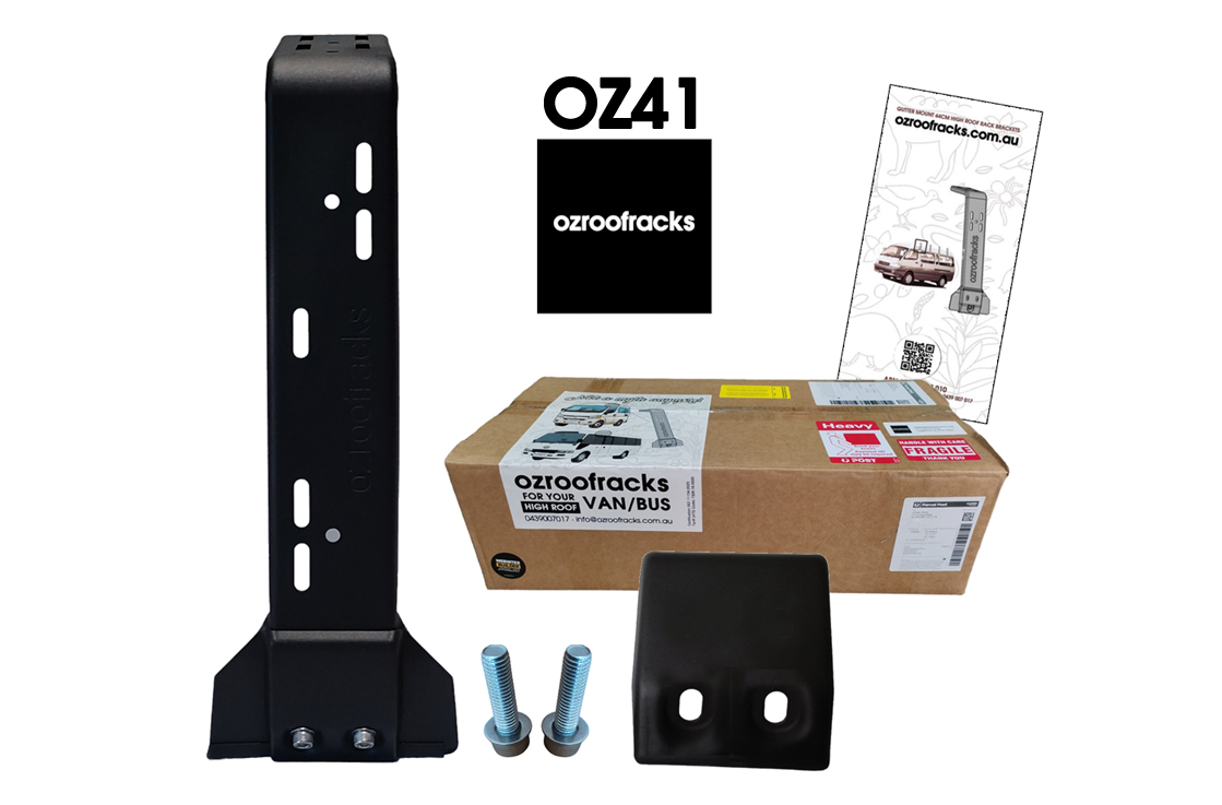 Ozroofracks | Roof Rack For Van