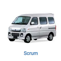  High Roof Rack Brackets For Mazda Scrum