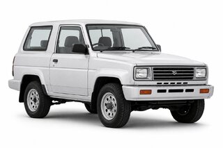 Daihatsu Rocky F75 Mid Roof