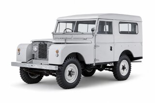 Land Rover Series I 88-inch