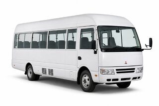 Mitsubishi Rosa Minibus