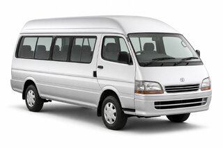 Toyota HiAce Commuter H100 High Roof