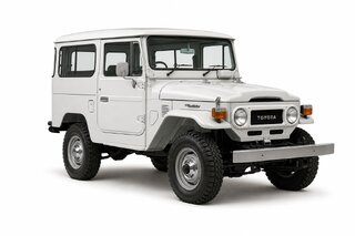 Toyota Land Cruiser J40 4wd