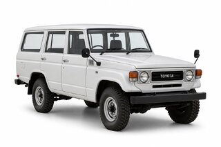 Toyota Land Cruiser J55 4wd